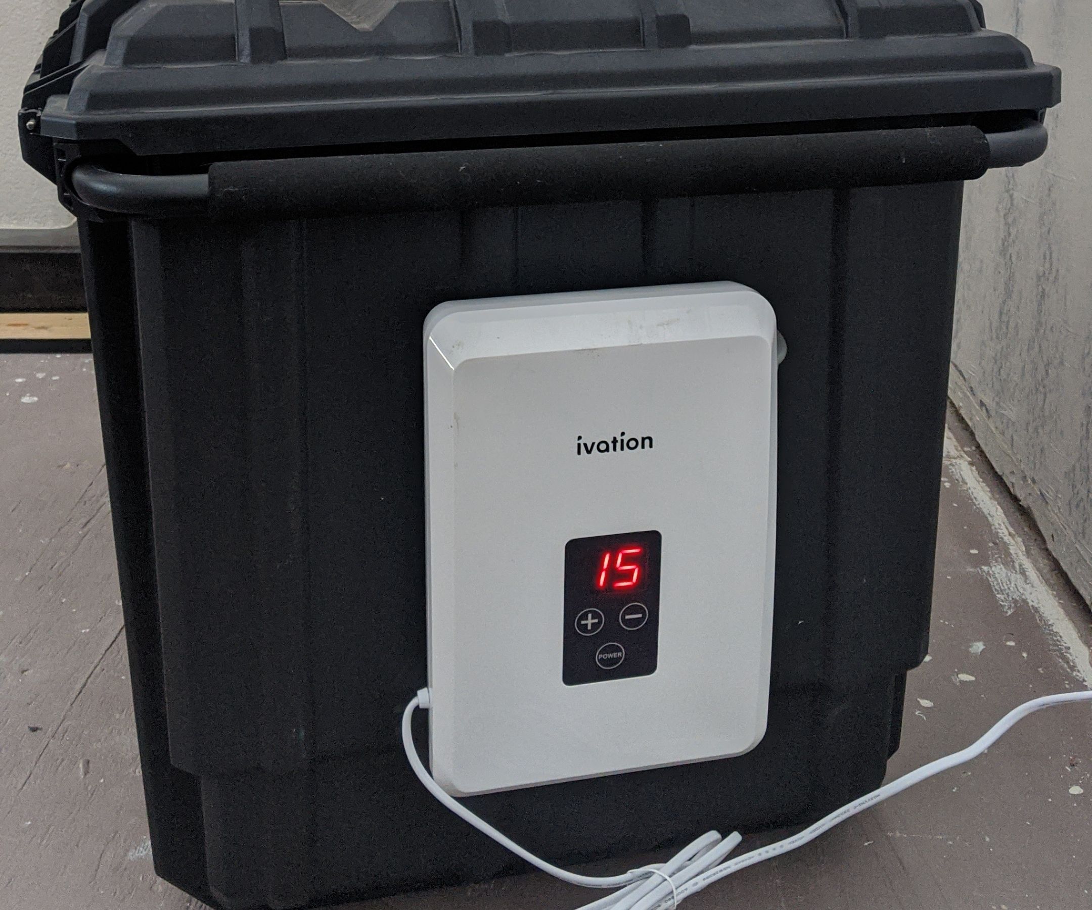 THE COVID KILLER BOX