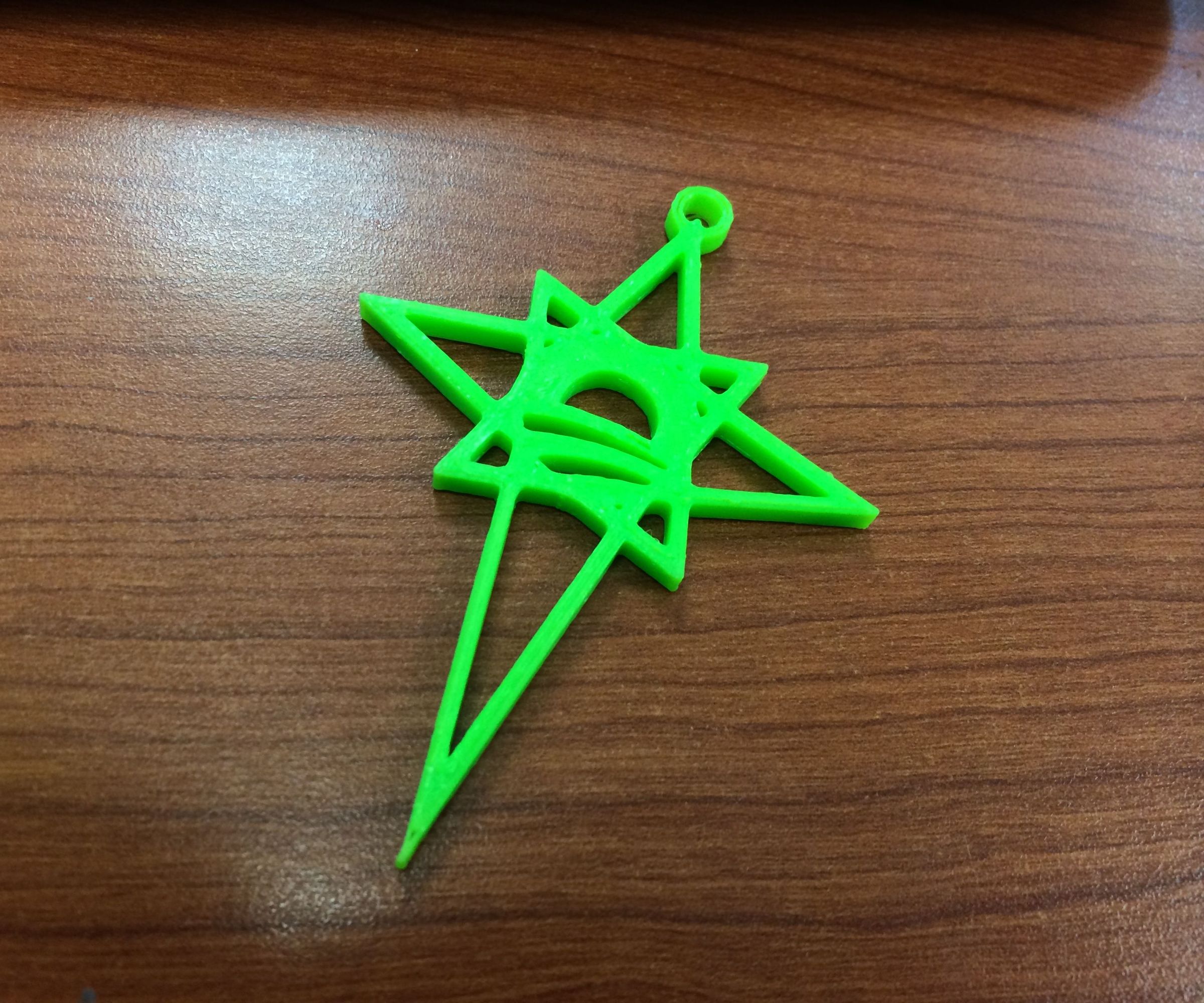 White House Ornament 2014
