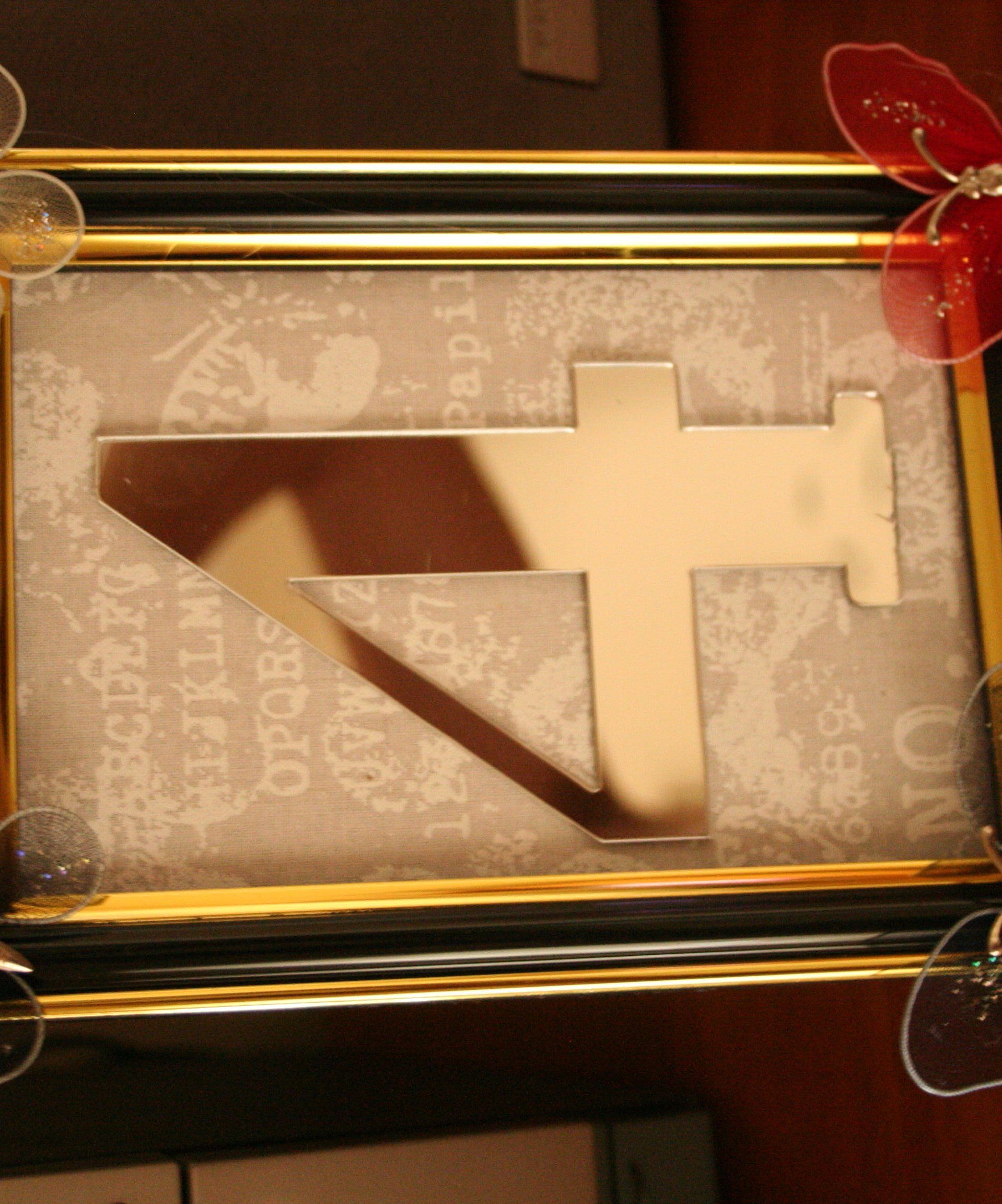 Lucky Number / Wedding Table Number Display