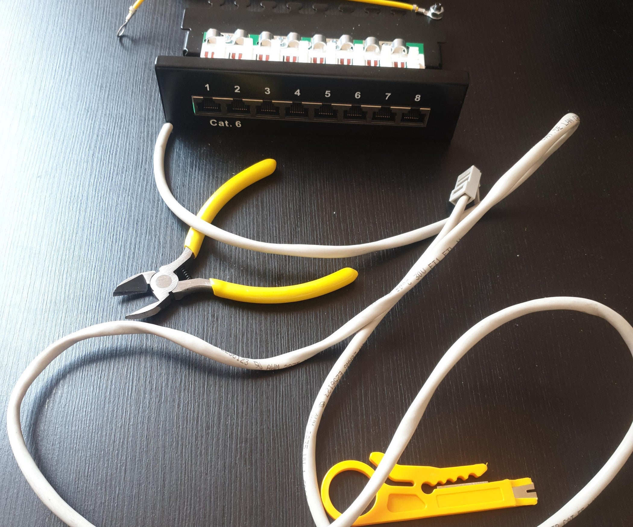 Passive Network Tap Cheap and Easy Instructables