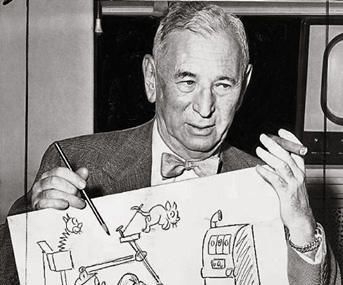 Ruben Goldberg Project 