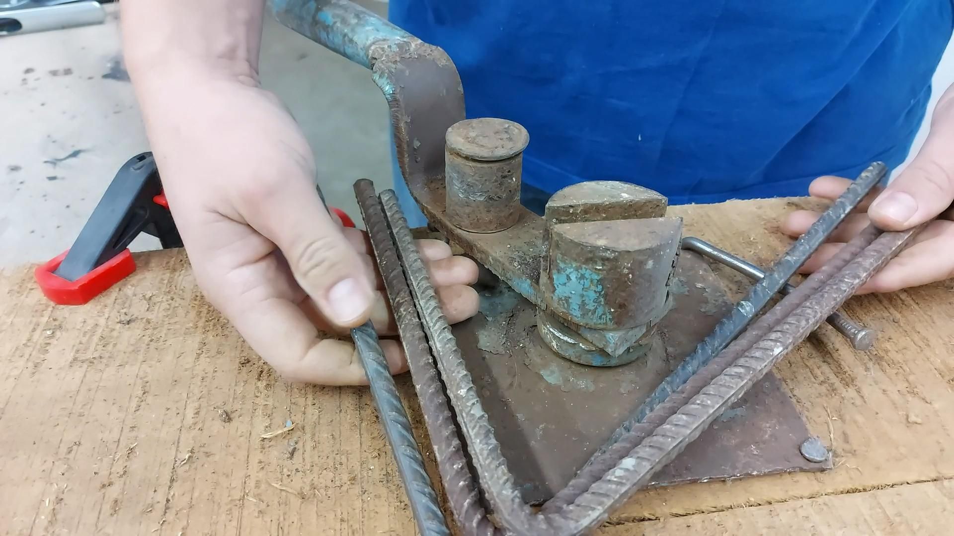 Grappling Hook From Construction Rebar 4 Steps (with Pictures) Instructables
