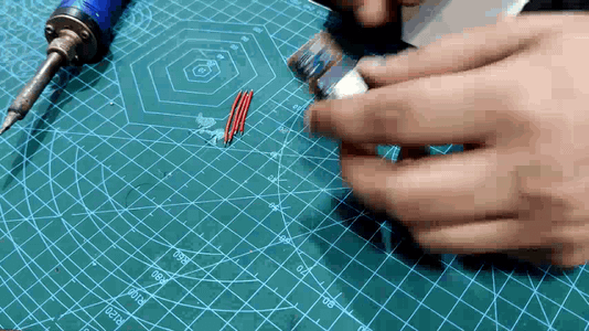 CIRCUIT ASSEMBLY: ESP32 and AHT10 PCB