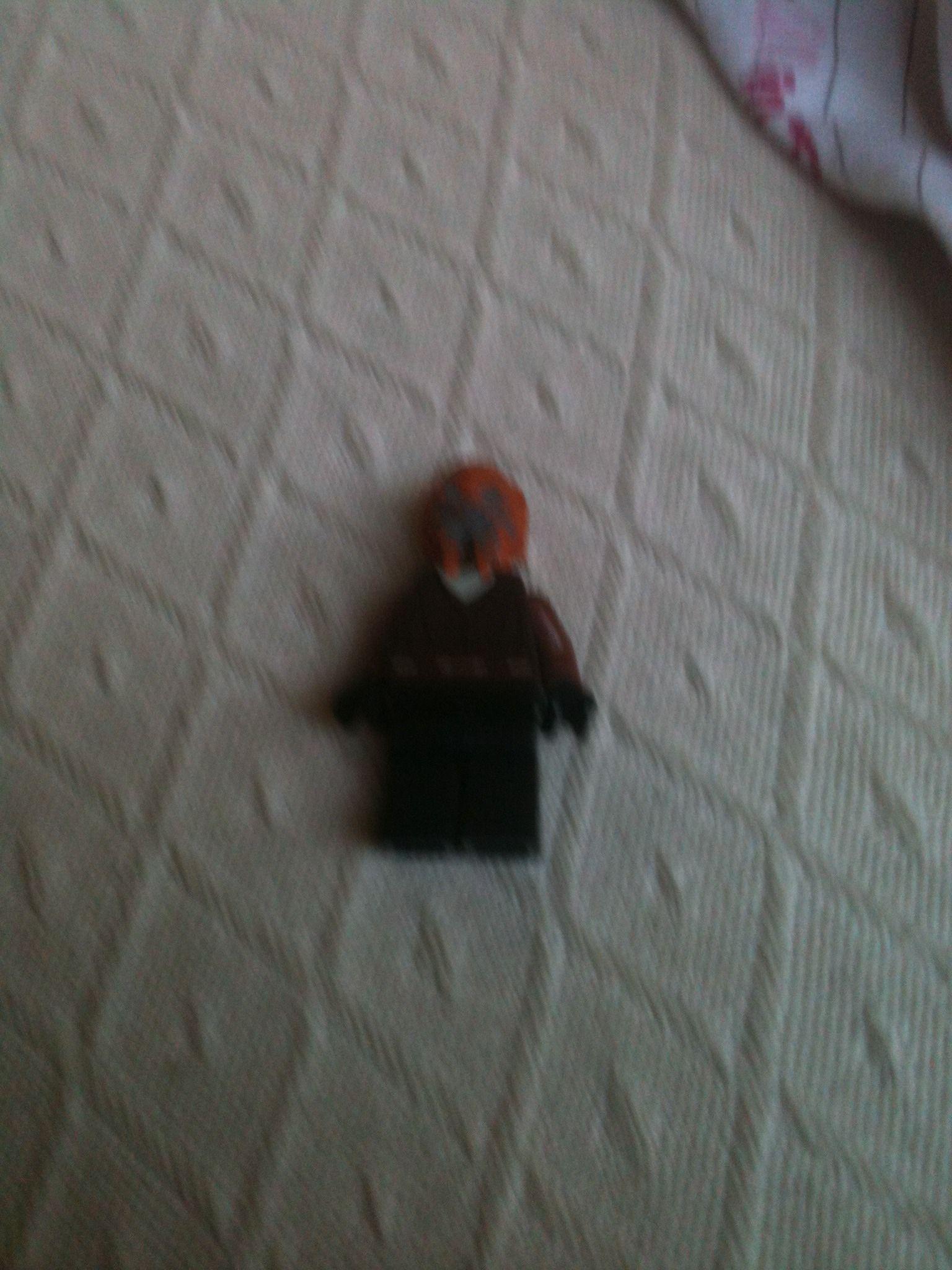 How to Build a Lego Guy