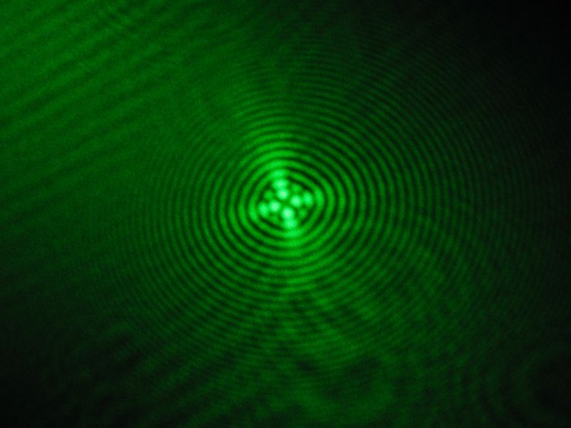 Viewing Magnetic Effects on Water