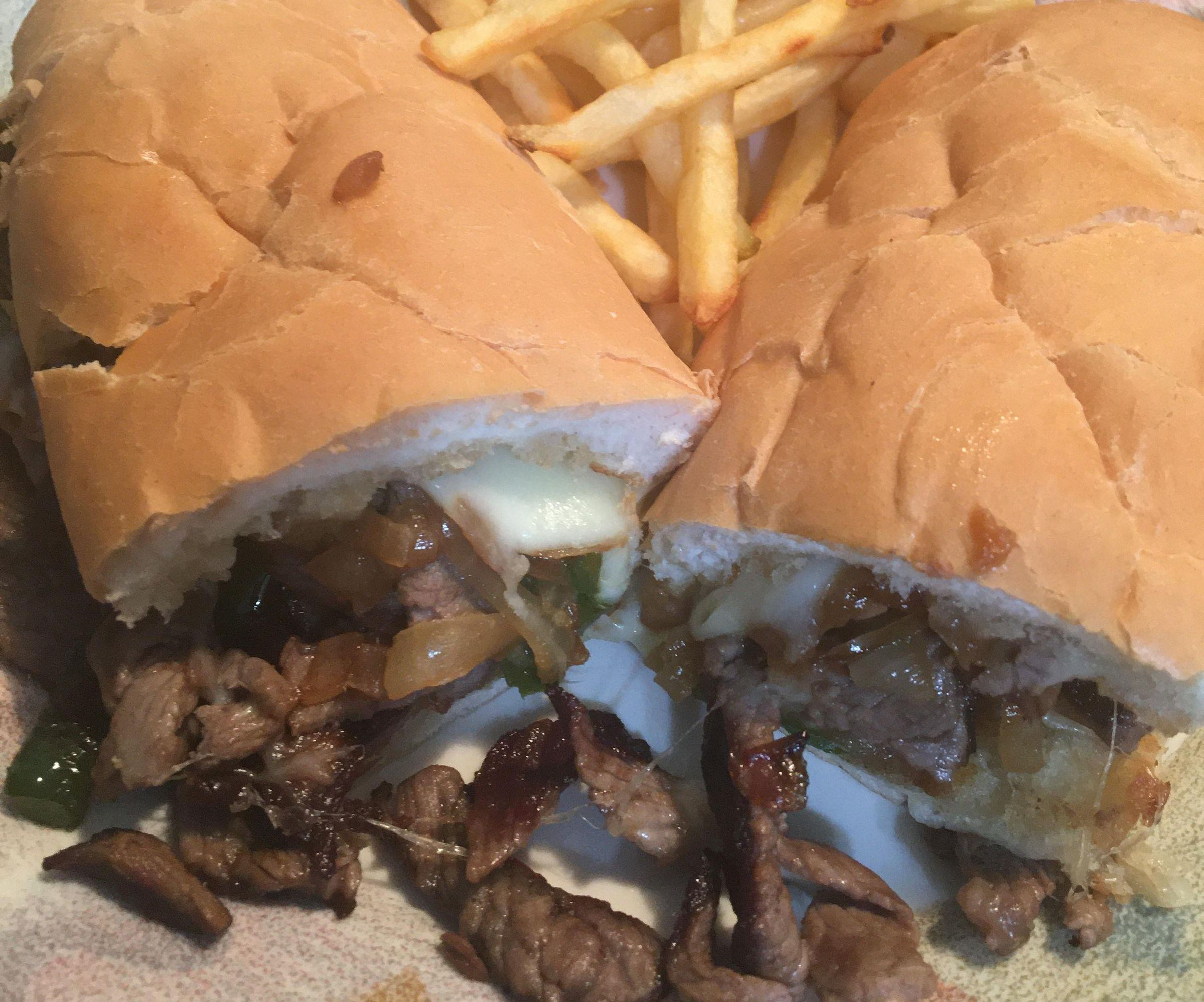 Philly Cheesesteak