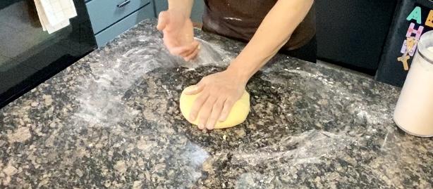Prep the Dough