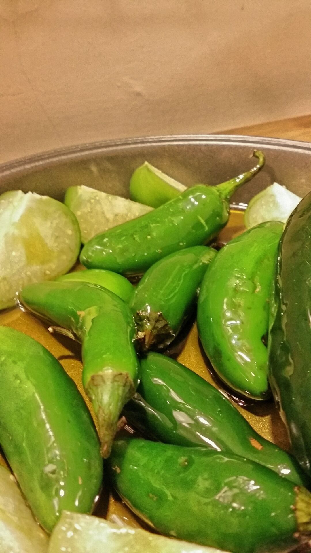 Slow Cooker Green Chili