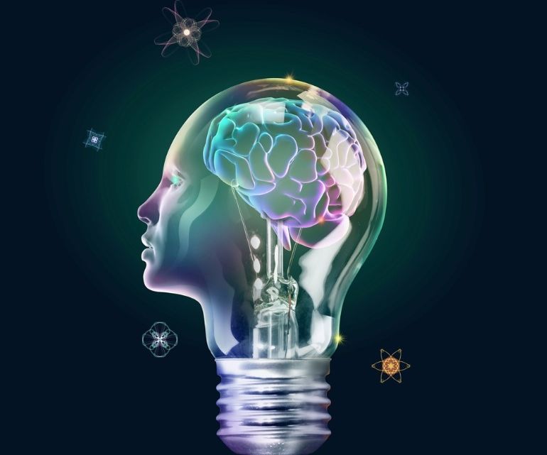 In my mind light
