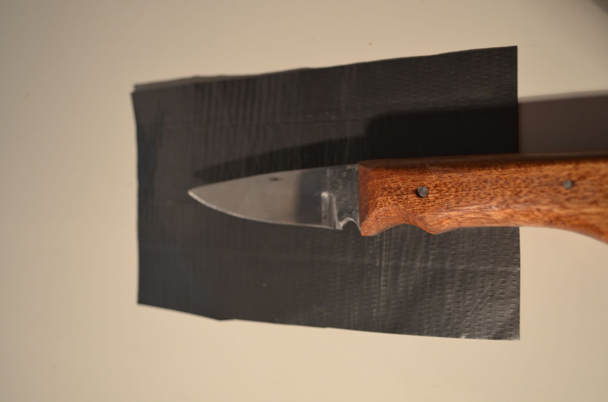 Duct Tape Knife Sheath Build 7 Steps (with Pictures) Instructables