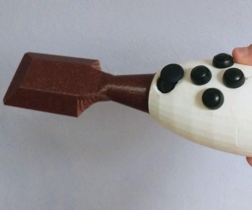 Soft Squares - Chisel Away With Arduino in Unity