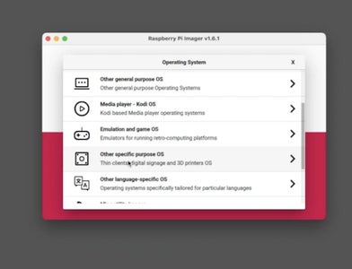 Installing OctoPrint