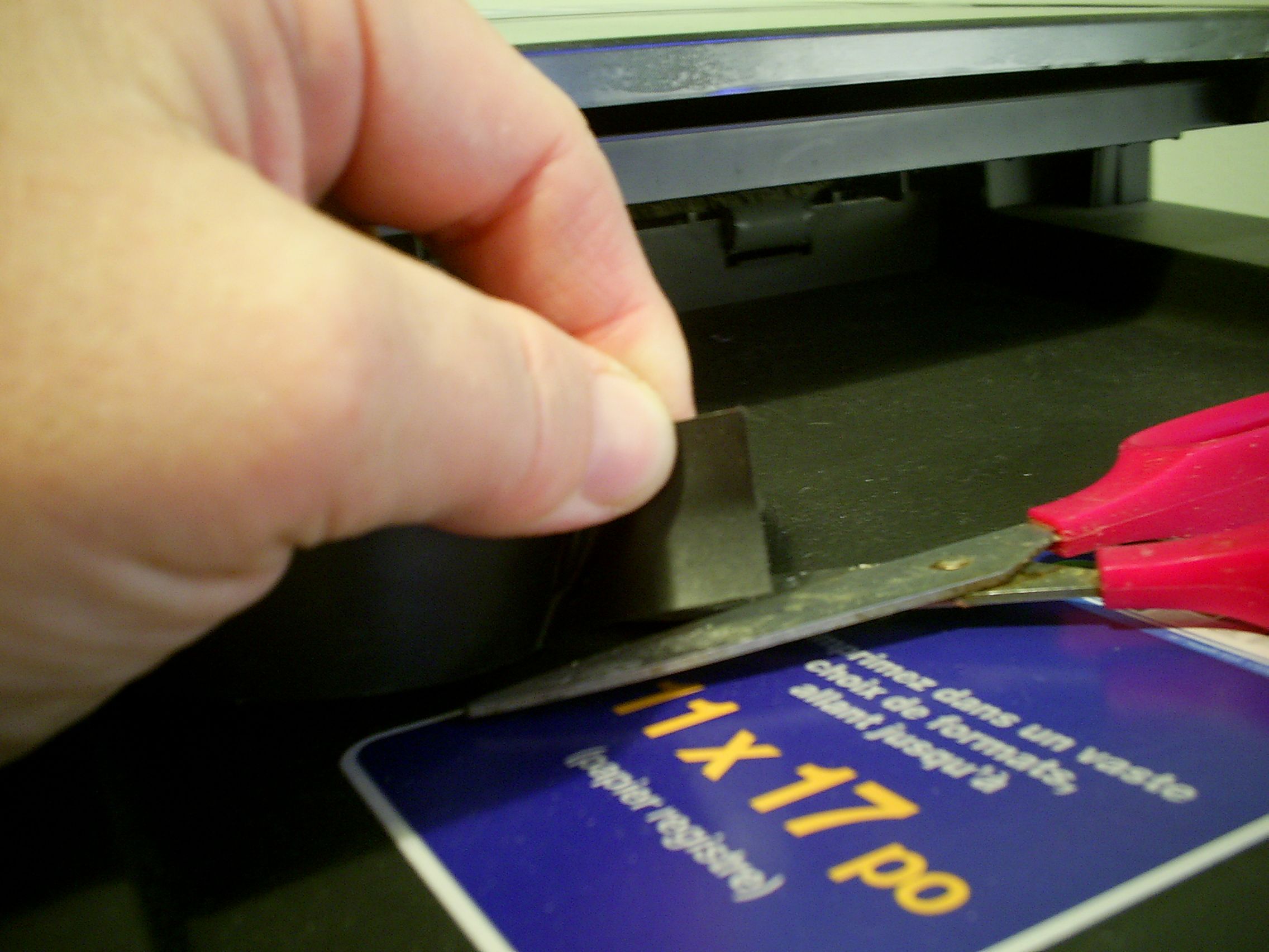 How to Print With an "empty" Ink Cartridge. 11 Steps Instructables