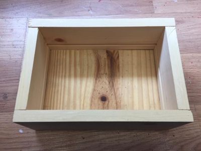 Build the Box