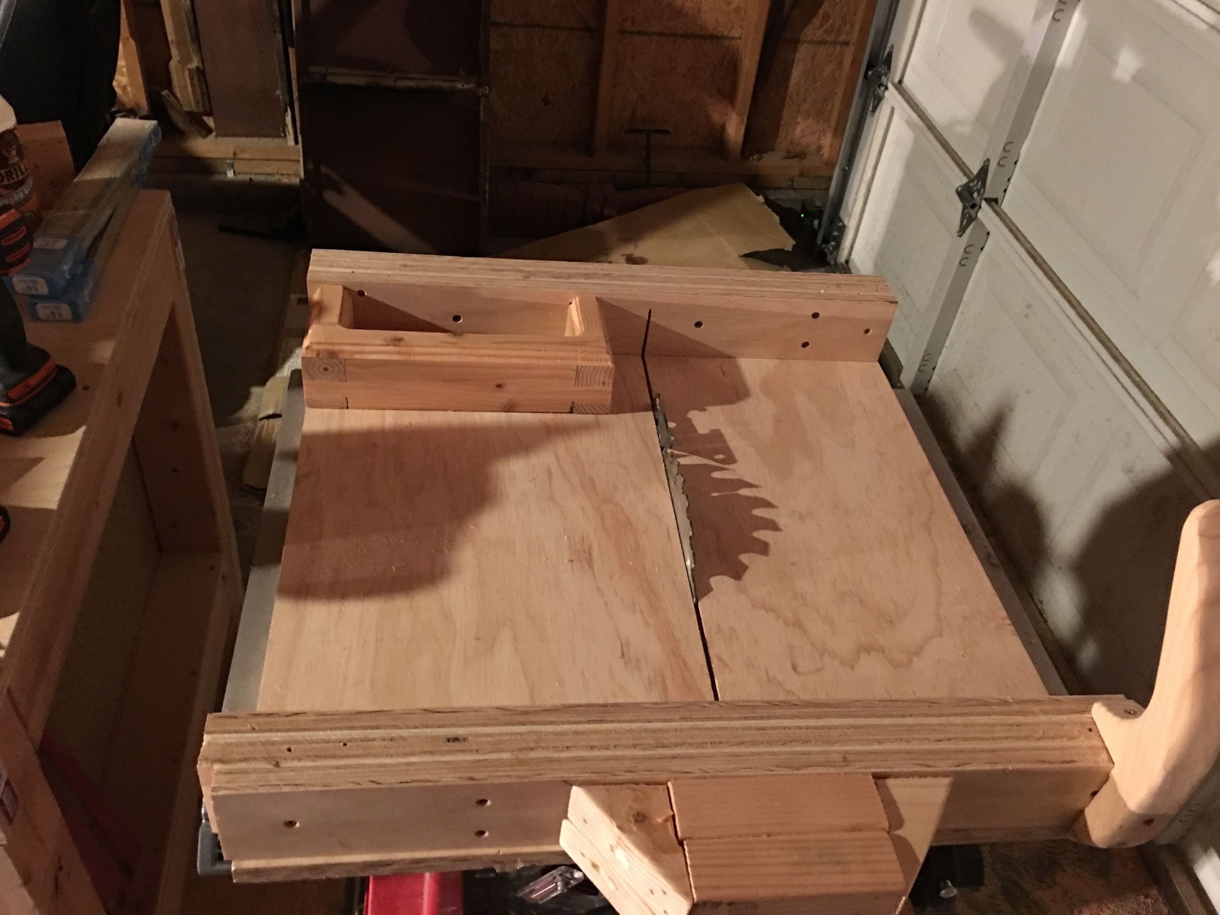 Cross Sled With Pencil Box! 21 Steps (with Pictures) Instructables