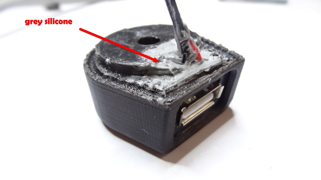 10โฌ BICYCLE USB CHARGER : 11 Steps (with Pictures) Circuit Diagram
