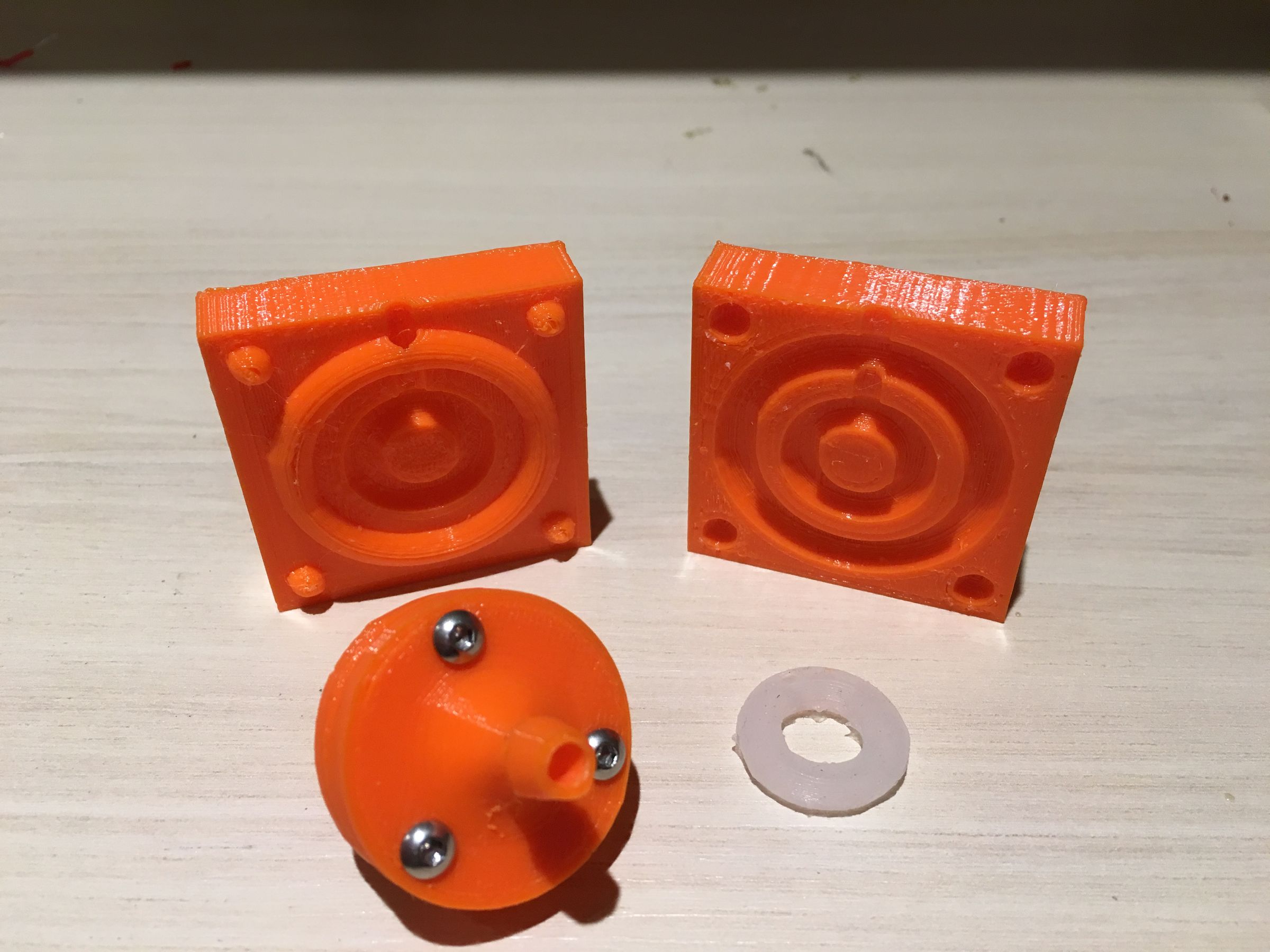 Custom ORing Gaskets 5 Steps Instructables