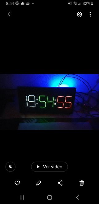 Morphing Digital Clock : 14 Steps (with Pictures) - Instructables