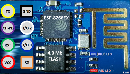 Home Automation With ESP8266 WiFi Without Using Blynk! : 24 Steps (with ...