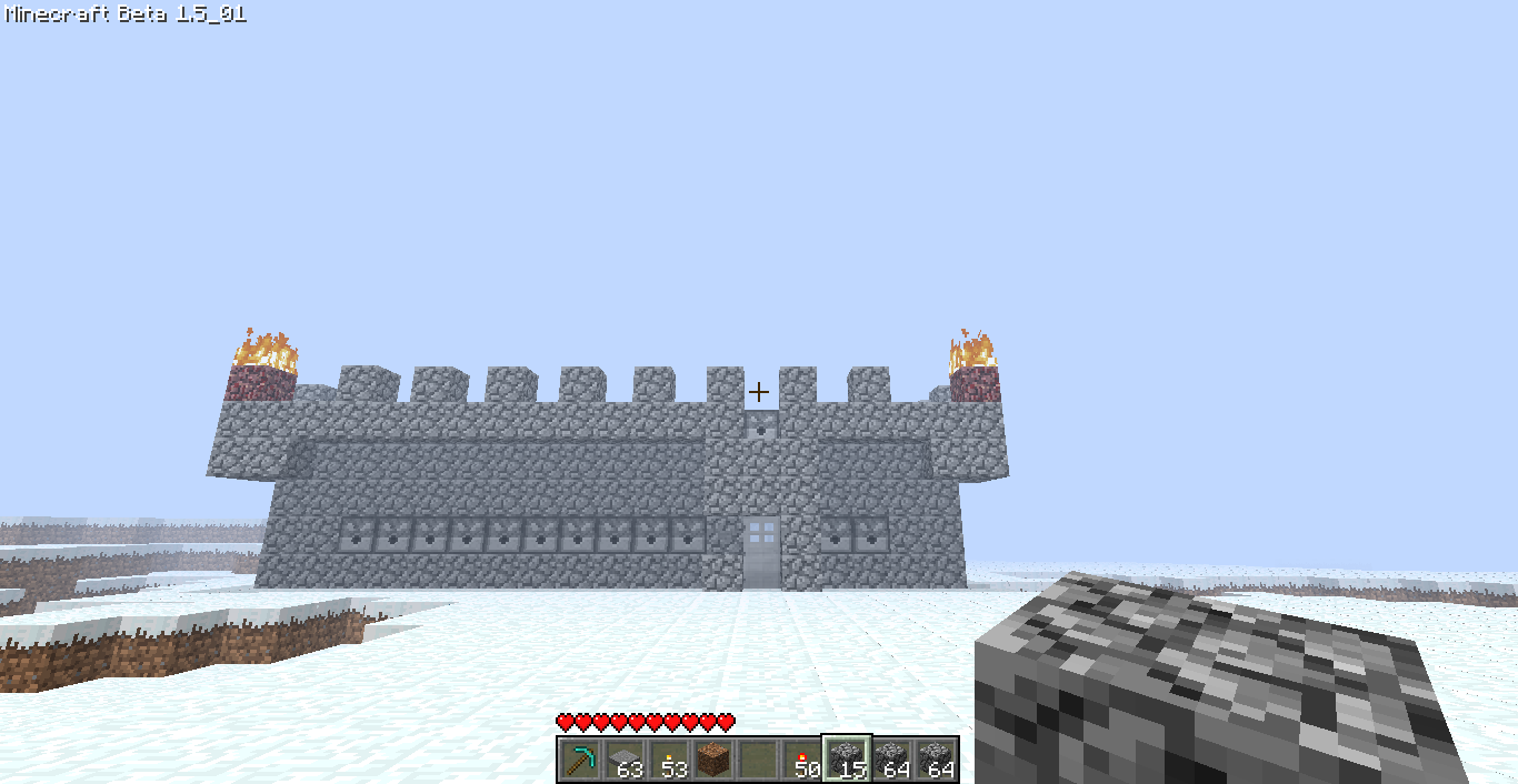 My Minecraft Stuff