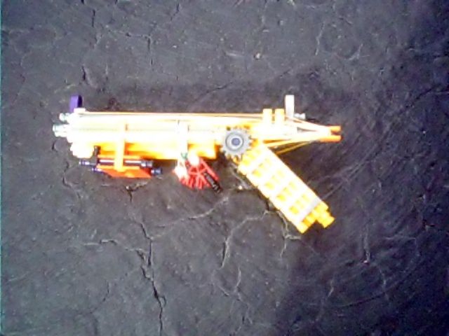 Knex P.F.N. (Pistol for Noobs)