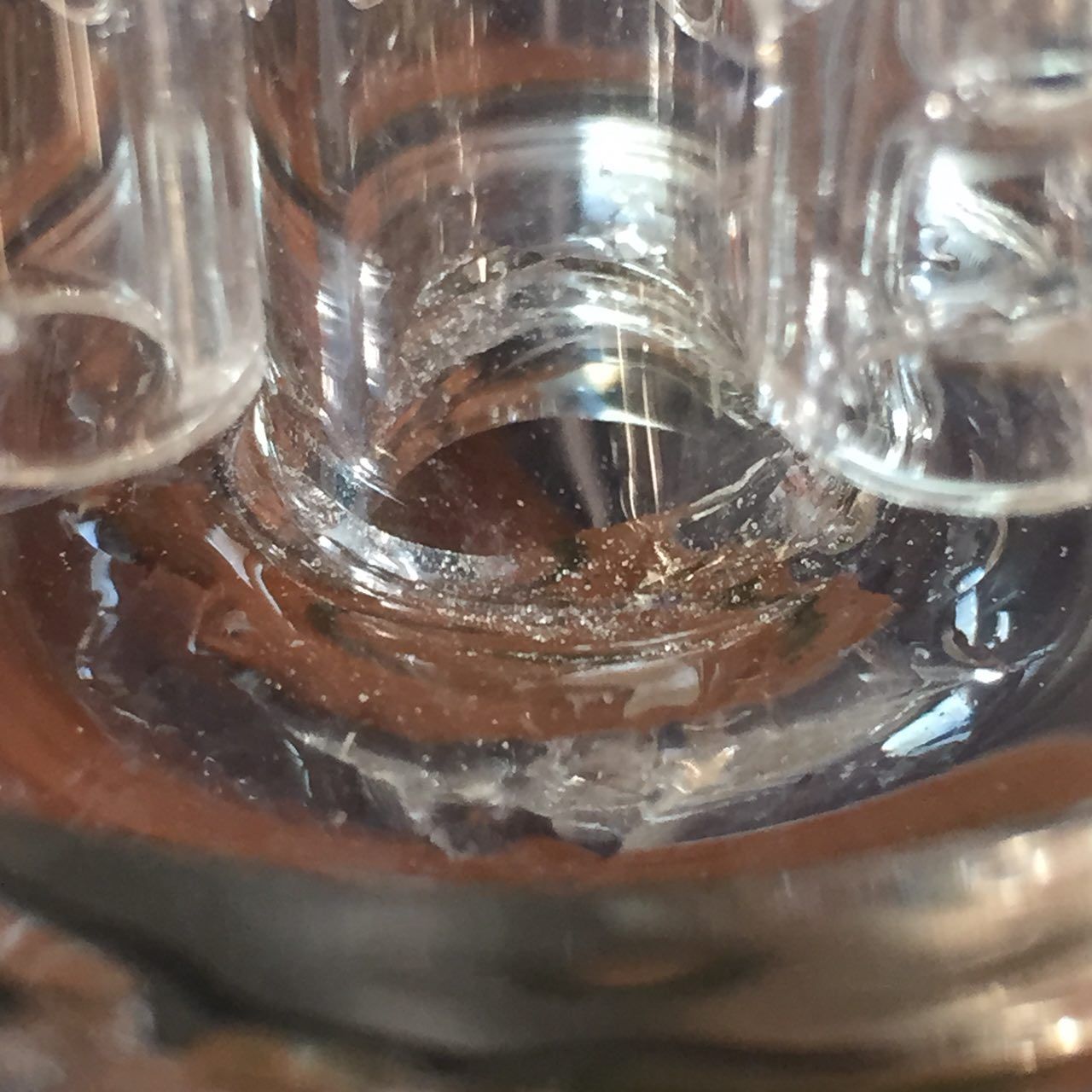 How to Repair a Broken Bong Percolator 4 Steps Instructables