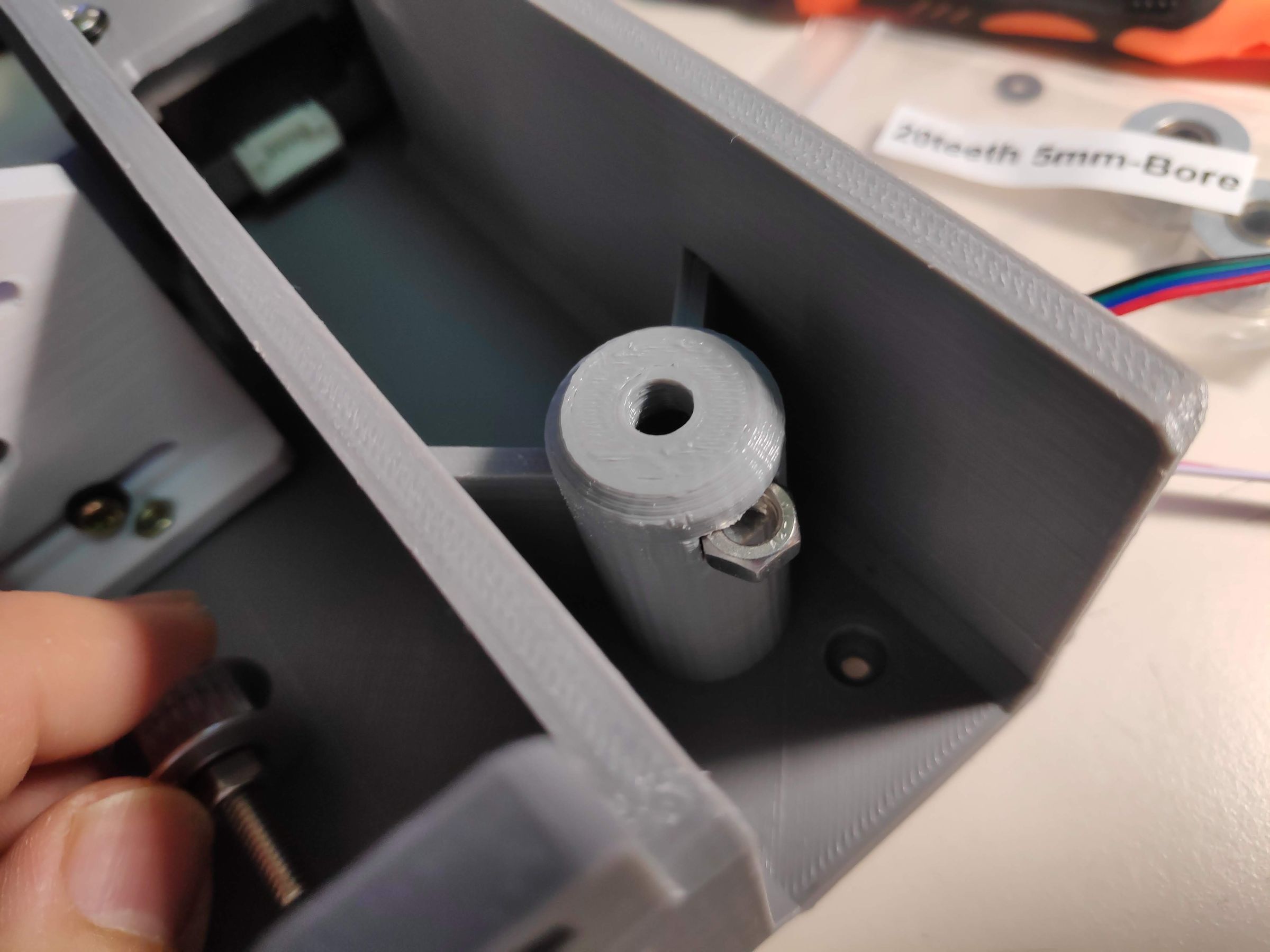 Making Music Box Punch Machine With Arduino 12 Steps (with Pictures