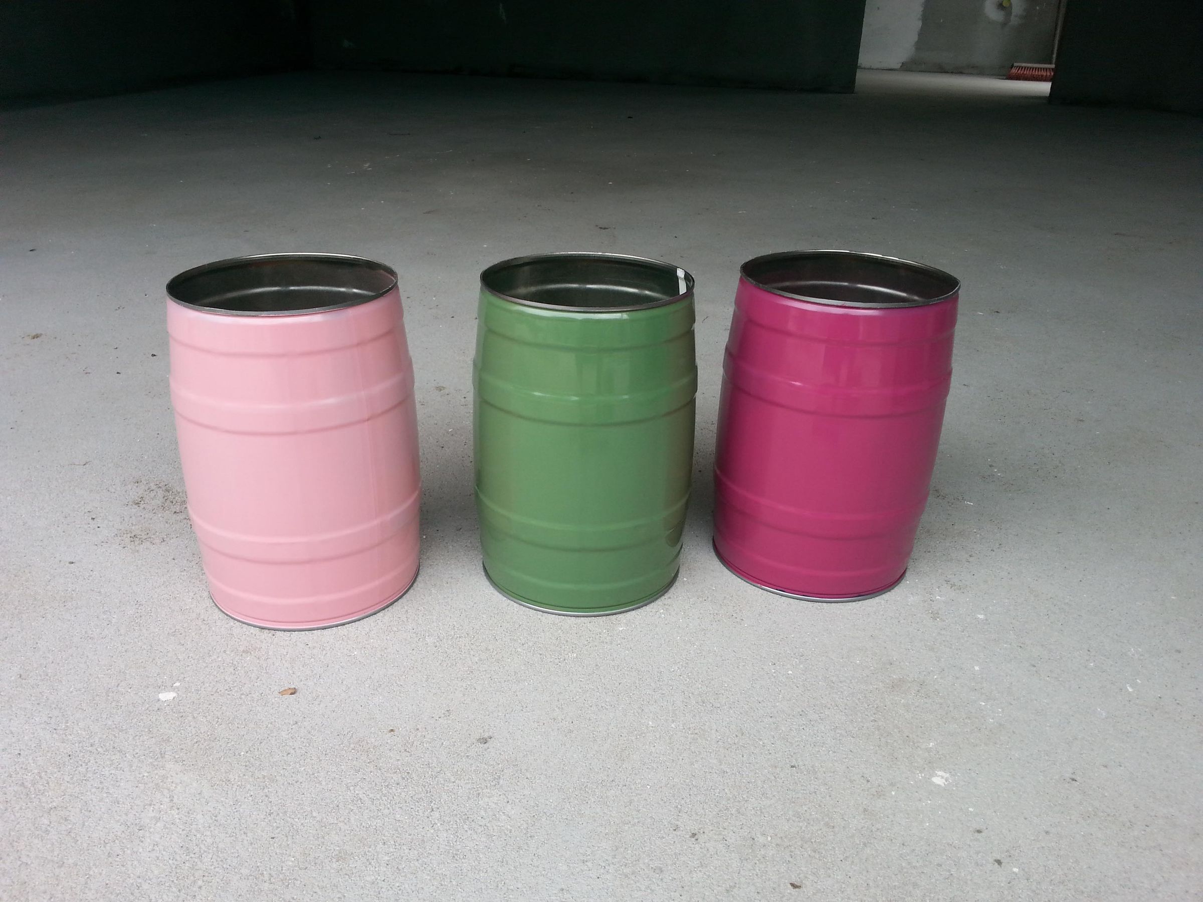 5l Beer Keg Planter VERTICAL GARDEN UPGRADE 7 Steps (with Pictures