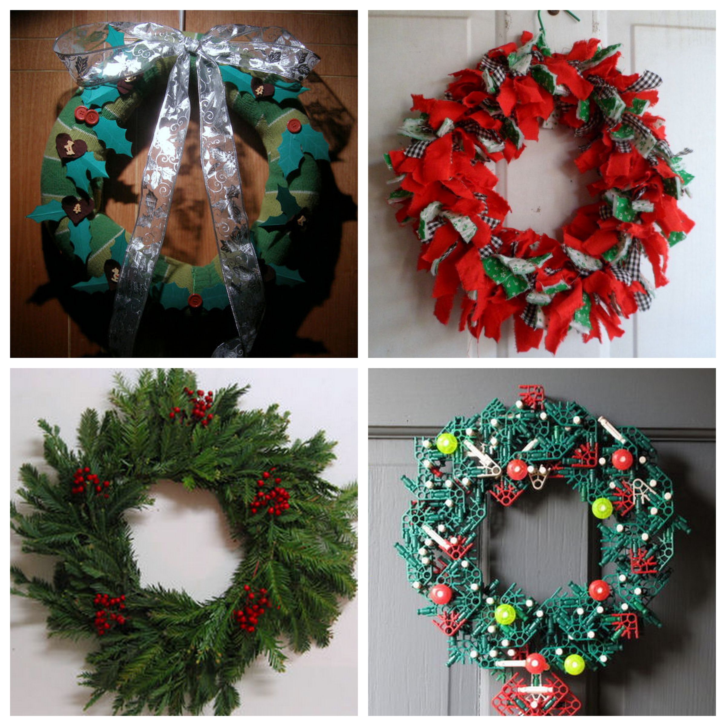 How to Make a Wreath