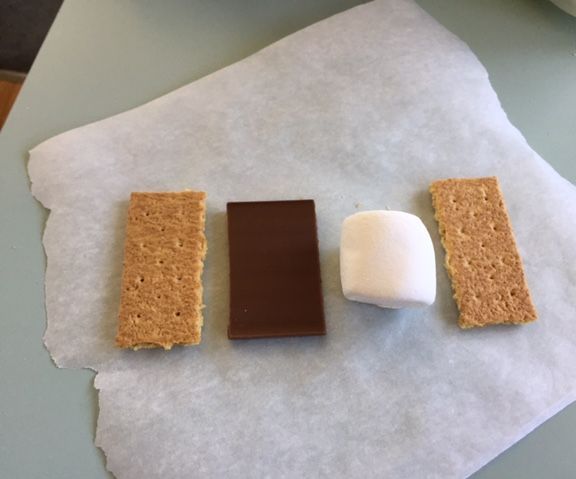 Sunny S'Mores