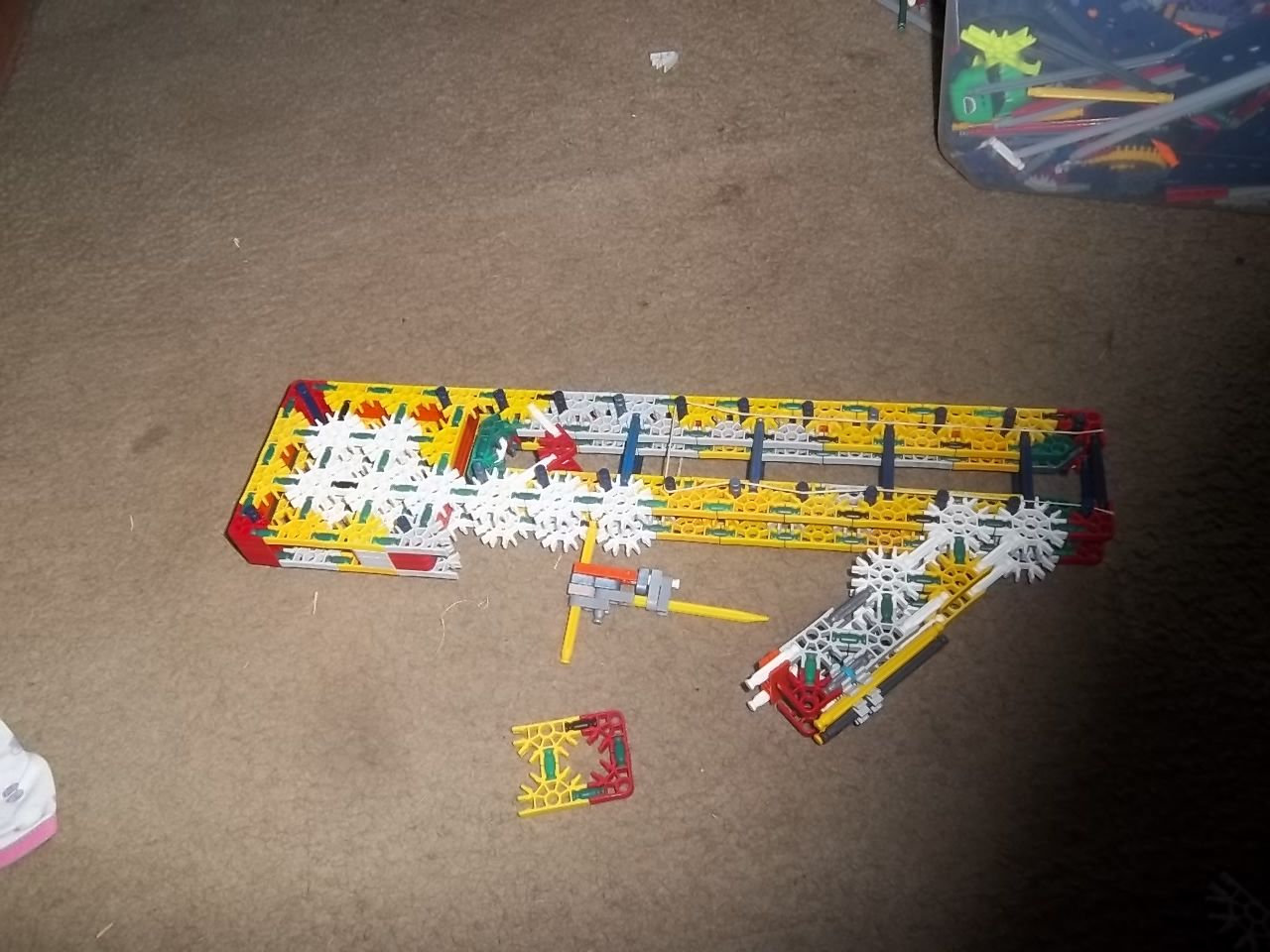 Knex Ss Cannon