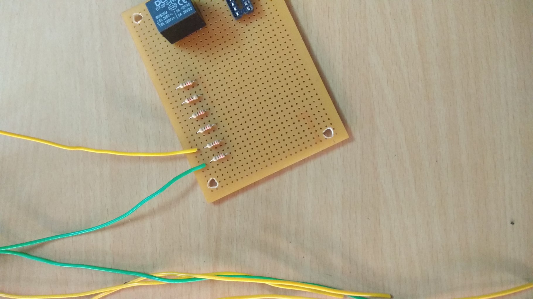 AUTOMATIC WATER TANK LEVEL INDICATOR & MOTOR CONTROL USING ULTRASONIC ...