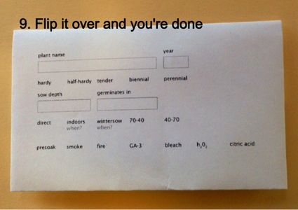 Flip It Over and You're Done