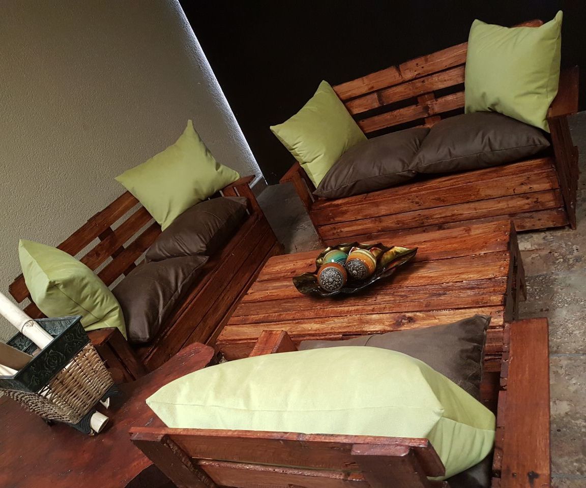 Nice Pallets Furniture