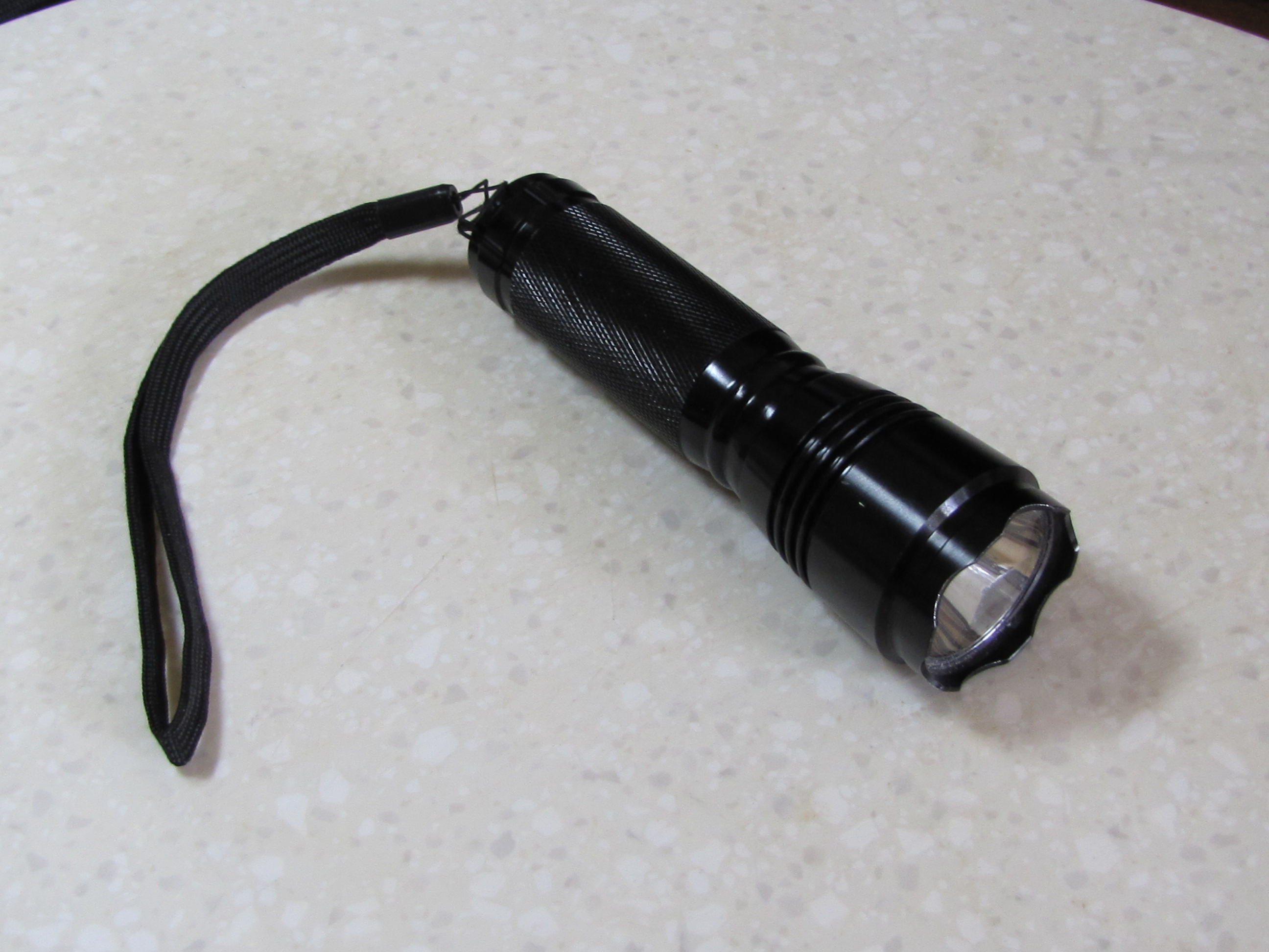 led flashlight repair