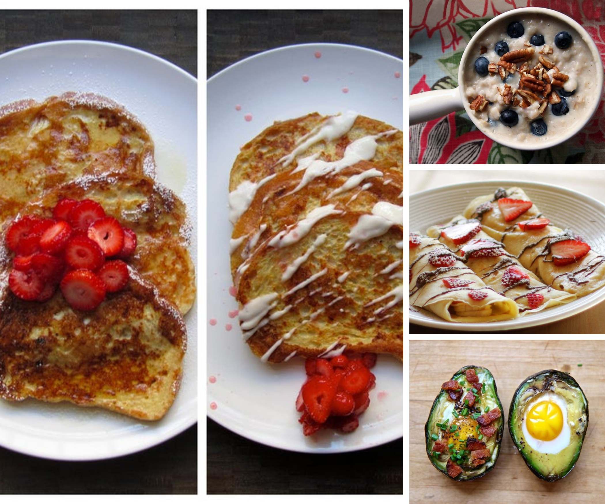 Classic Breakfast Recipes