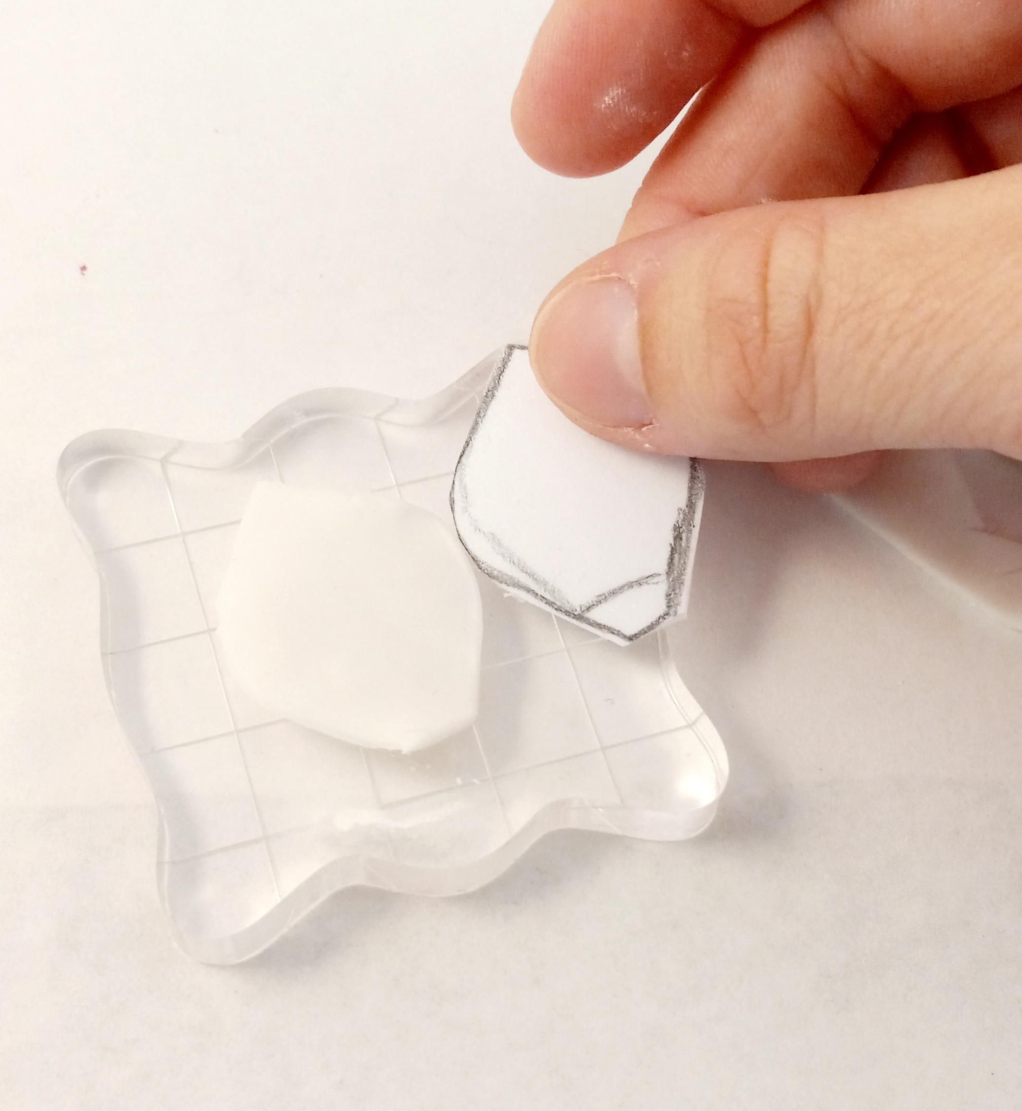 Using Paper for Patterns and Transfers on Clay 10 Steps Instructables