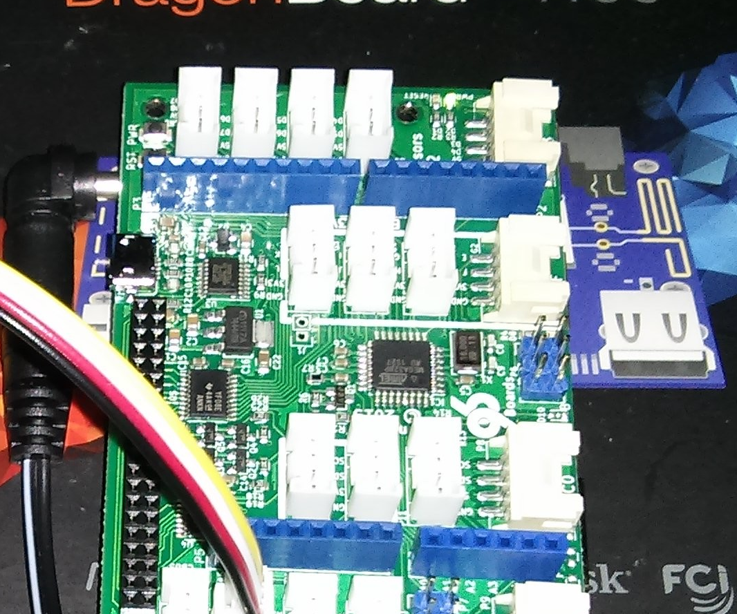 E-BillBreaker: Smart Power Meter With Dragonboard