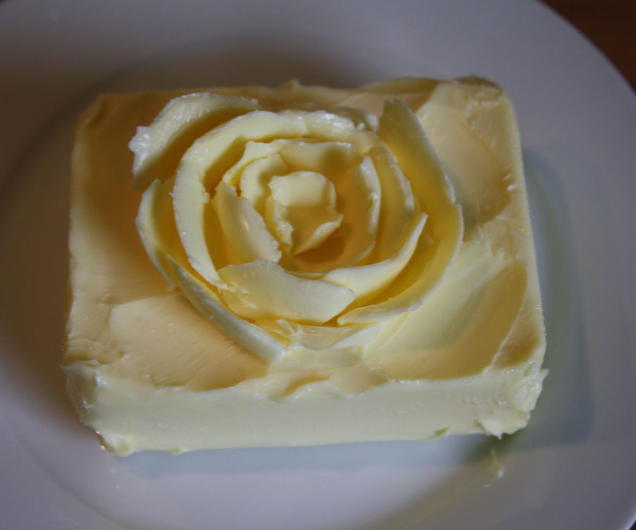 Butter Rose