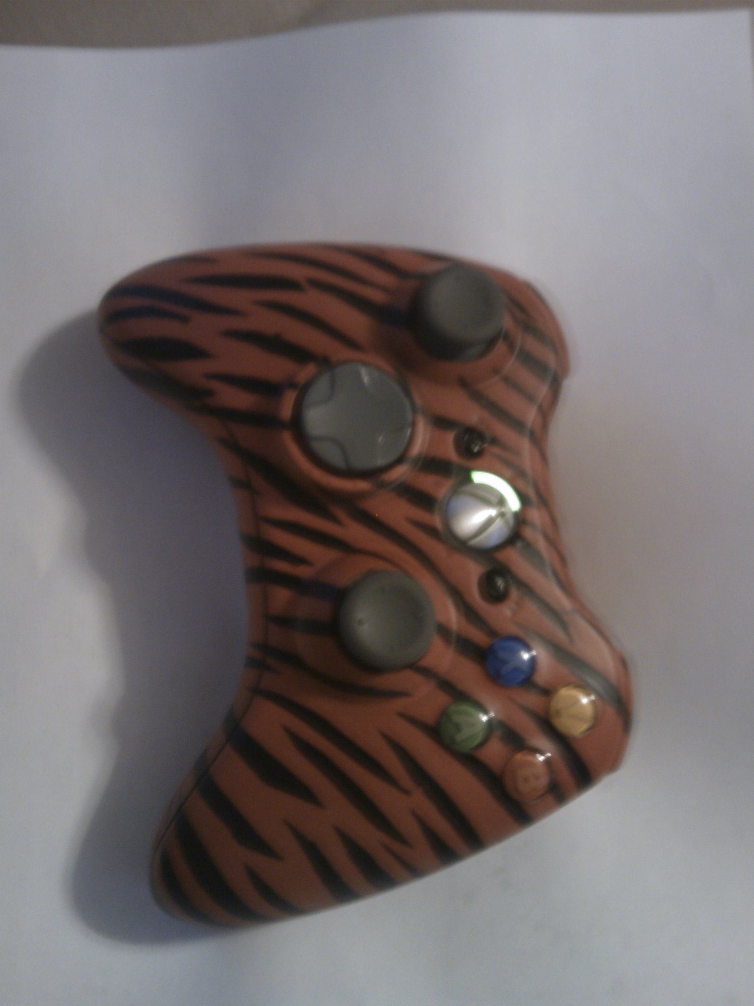Xbox 360 Paint Job!!! 7 Steps Instructables