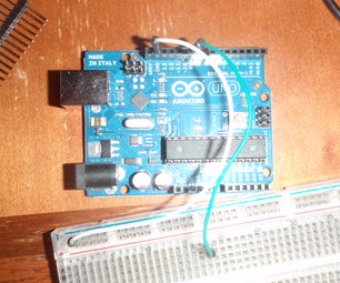 Arduino Flashing LEDS