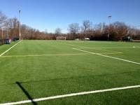 Ask for a Soccer Ball and Find a Local Field