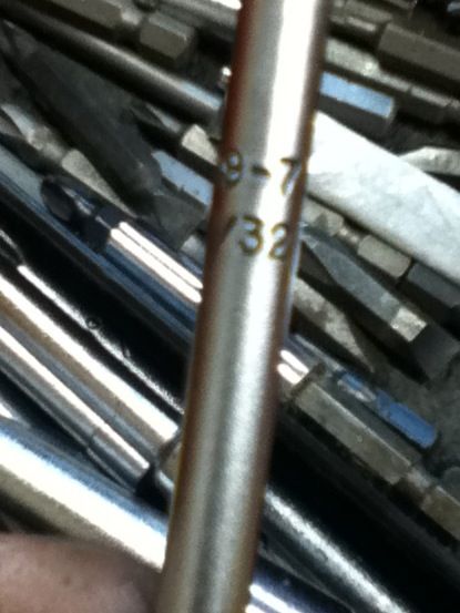 Can't Find the Correct Drill or Wrench Size?  Here's How...