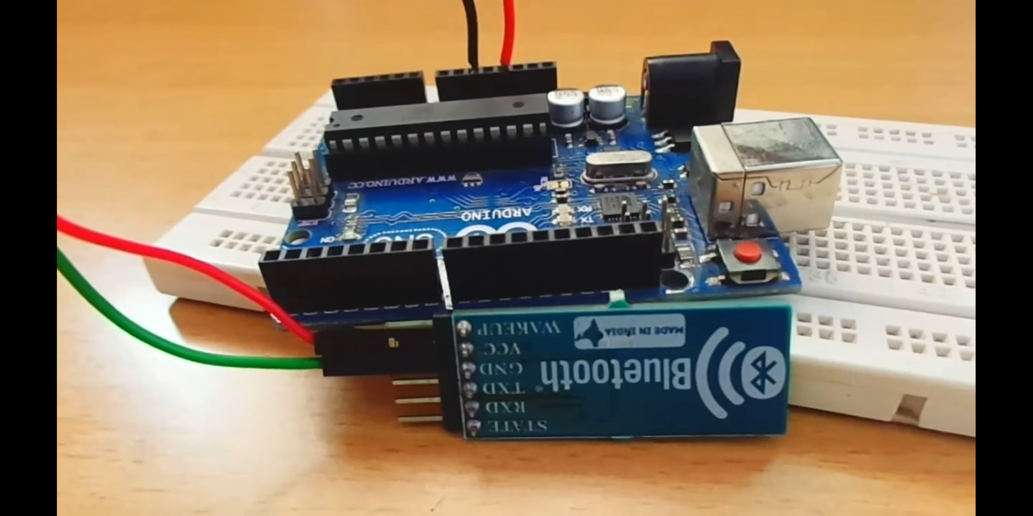 Connect Arduino With Your Smartphone - Instructables