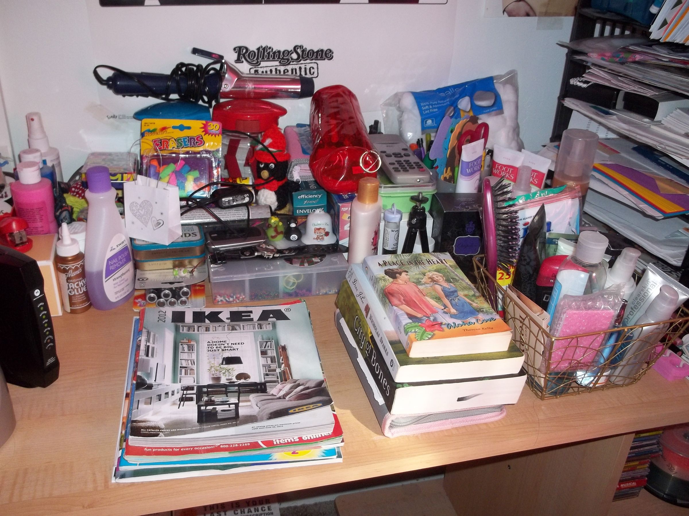 Share Your Space Contest Entry