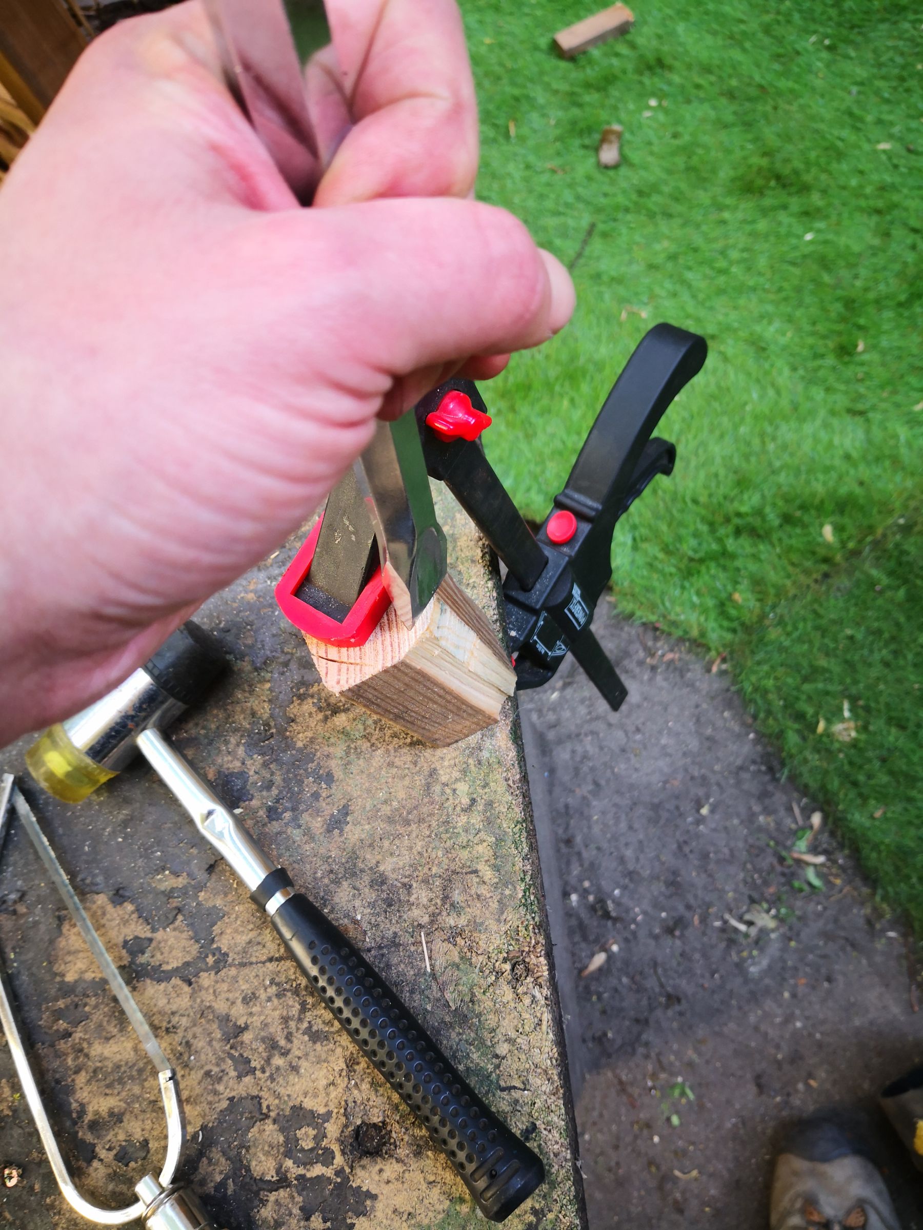 How to Wall Mount a Ship Wheel & Make It Spin! : 5 Steps (with Pictures ...