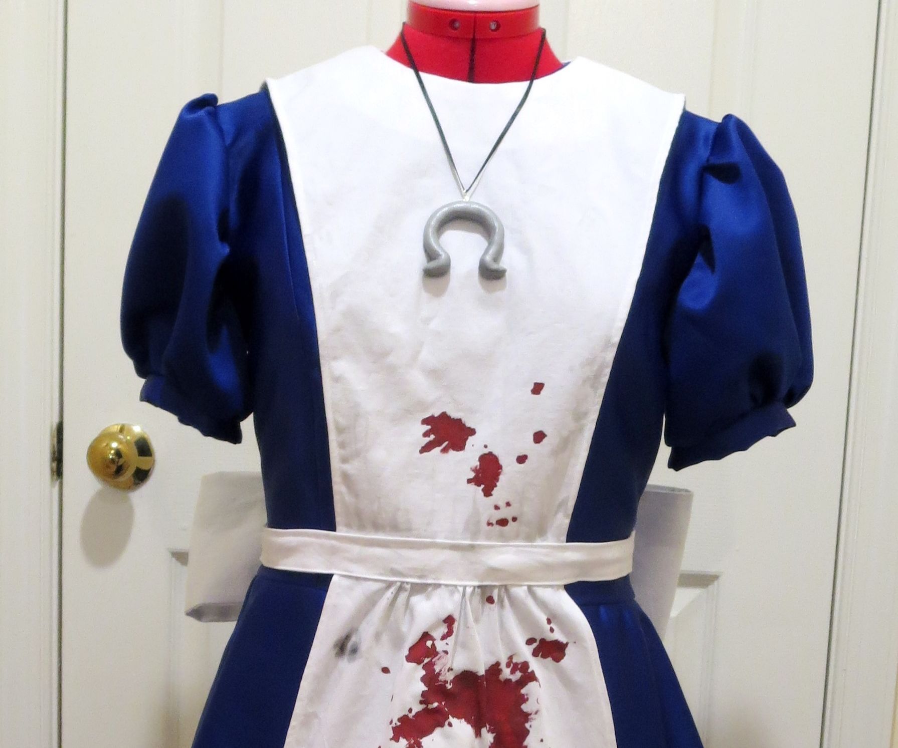 Alice Madness Returns Cosplay Tutorial