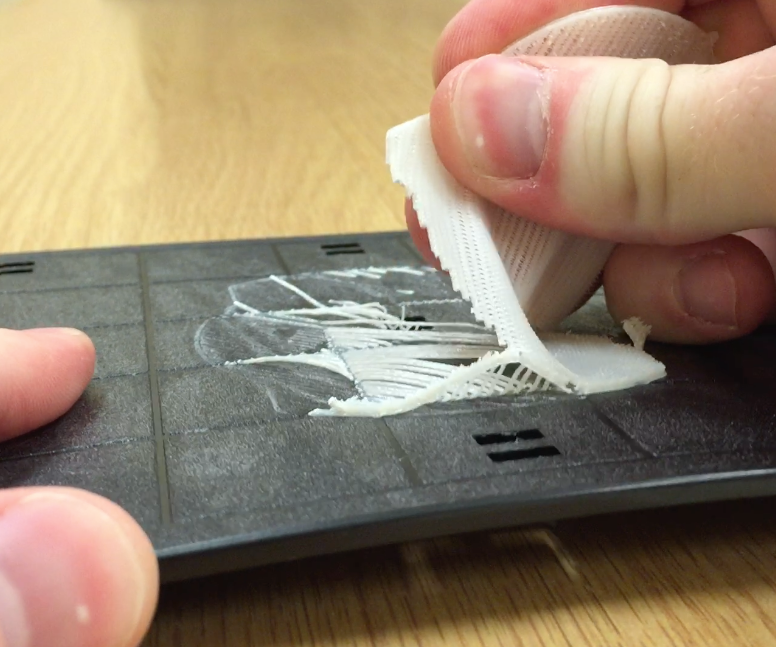 Simply Reuse Stratasys Build Trays