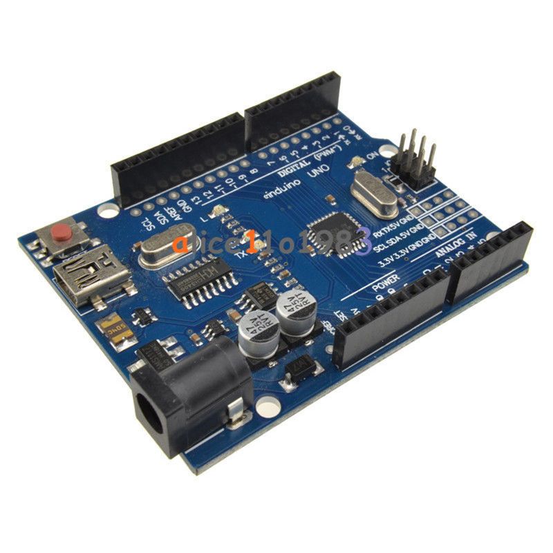 Step 1: Hardware