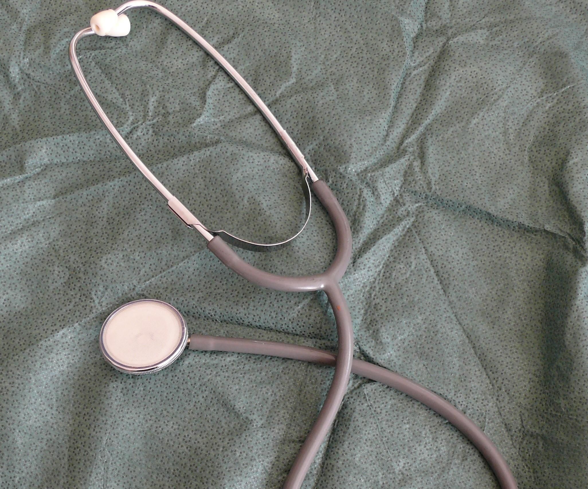 KISS Principle Stethoscope or Doc McGyver Says........